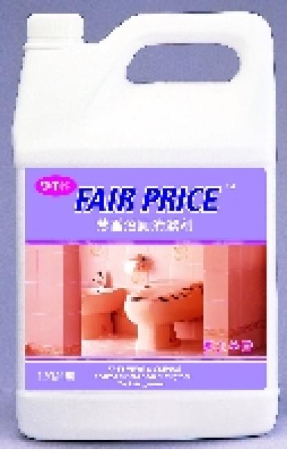 B01 FAIR PRICE-芳香浴廁清潔劑/加侖桶